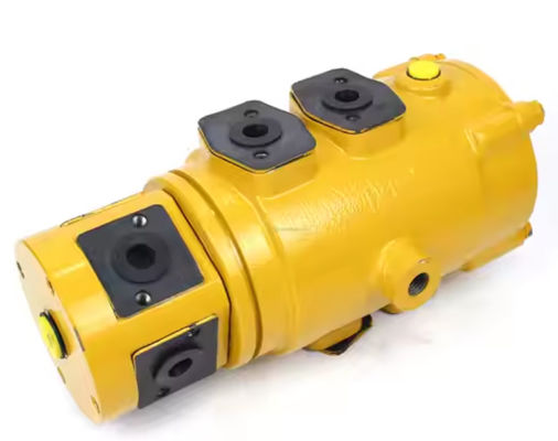SY135 Swivel center Rotary Joint Excavator Hydraulic Parts Construction Machinery