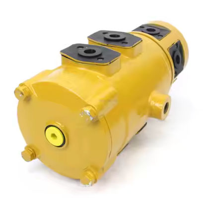 SY135 Swivel center Rotary Joint Excavator Hydraulic Parts Construction Machinery