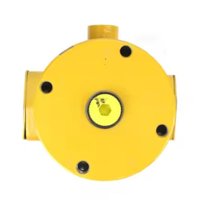 SY135 Swivel center Rotary Joint Excavator Hydraulic Parts Construction Machinery