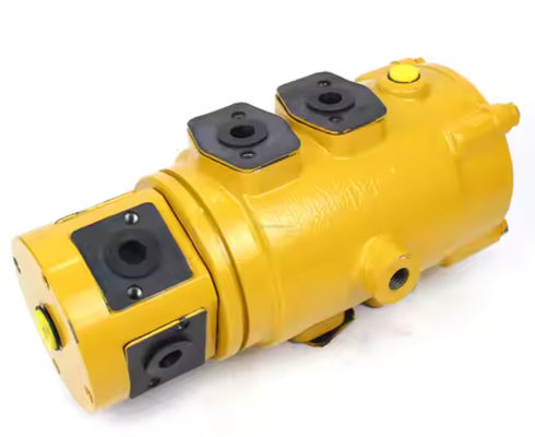 SY135 Swivel center Rotary Joint Excavator Hydraulic Parts Construction Machinery