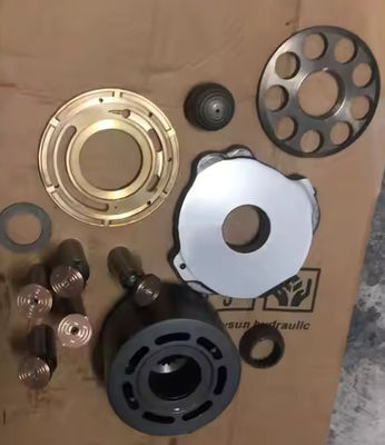 D65-7K Hydraulic Main Piston Pump Spare Parts Komatsu D65-7 Excavator OEM Replacement Repair Kit Seal Bearing
