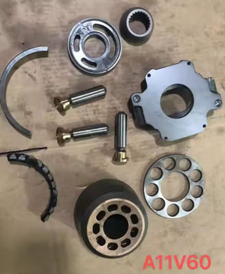 A11V60 Hydraulic Pump Spare Parts Excavator Construction Machinery Replacement Pump Kit