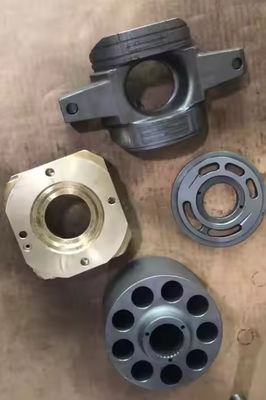 Construction Machinery Spare Parts A70 Hydraulic Pump Parts Excavator