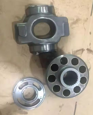 A11VO190 Hydraulic Main Piston Pump Excavator Construction Machinery Parts OEM Replacement Pump Kit