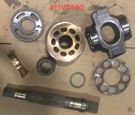 A11VO190 Hydraulic Main Piston Pump Excavator Construction Machinery Parts OEM Replacement Pump Kit