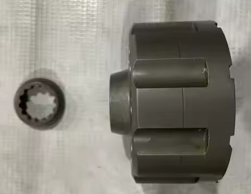 Excavator Travel Motor Hydraulic Parts New Condition Cast Iron YC35 6XM Hydraulic Repair Kit