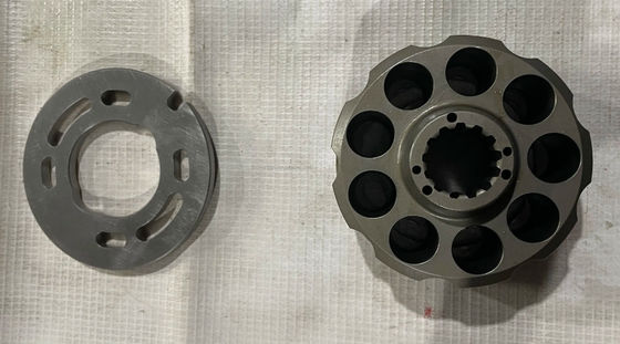 Excavator Travel Motor Hydraulic Parts New Condition Cast Iron YC35 6XM Hydraulic Repair Kit