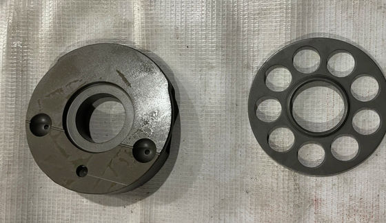 Excavator Travel Motor Hydraulic Parts New Condition Cast Iron YC35 6XM Hydraulic Repair Kit