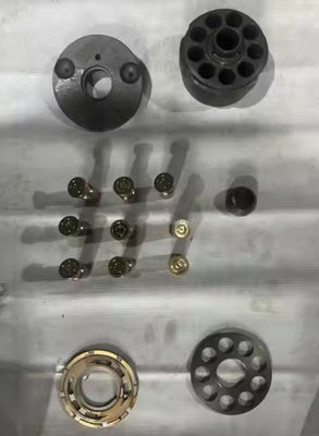 JMV64(GM21) Travel Motor Excavators New Iron Valve Pump Parts Construction Machinery Accessories