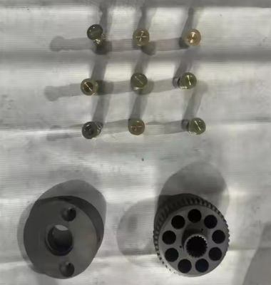 Travel Motor Hydraulic Parts for Construction Machinery Engine in Used Construction Industries