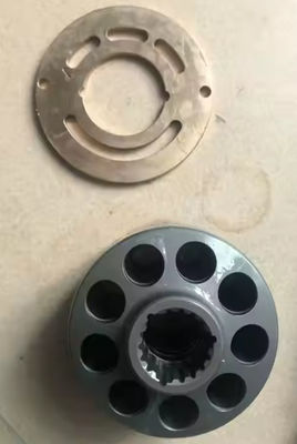 High Quality A10V40 Excavator Parts New Durable Main Piston Pump Construction Machinery Enhanced Efficiency