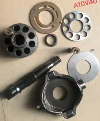High Quality A10V40 Excavator Parts New Durable Main Piston Pump Construction Machinery Enhanced Efficiency