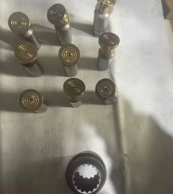 High Durability TM60VC Hydraulic Parts Travel Motor Valve Parts Construction Machinery Excavators Parts