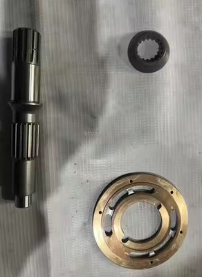 KMF41 Excavator Hydraulic Swing Motor High-Quality Steel Spare Parts Excavators Parts