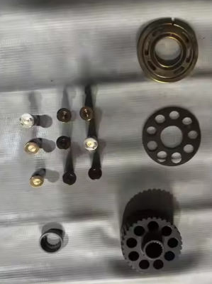 KYB MSG-27P-18E-5 Hydraulic Swing Motor Final Drive Excavators Durable Construction Machinery Spare Parts