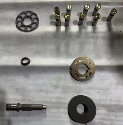 PCL120YC356HM Durable Cast Iron Hydraulic Swing Motor Parts For Construction Machinery