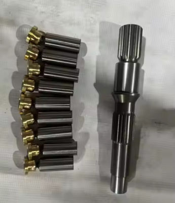 A10VS072 Hydraulic Pump Excavator Parts Bearing Motor Swing Gearbox Iron Piston Pump Final Drive Travel Motor