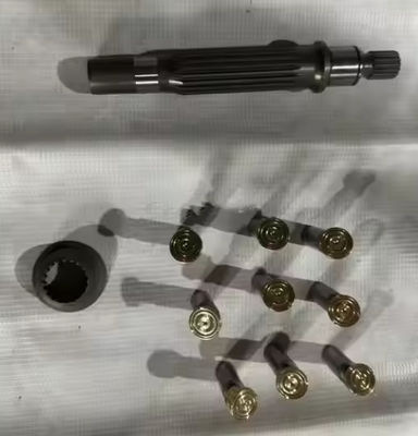 K3VL28 Hydraulic Pump Repair Kit for Excavator Construction Machinery Piston Shaft Replacement Parts Engineering Machinery Engine