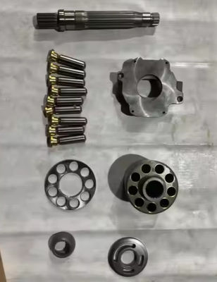 A11V075 Hydraulic Pump Construction Excavator Durable Hydraulic Parts Machinery Manufacturing Plant