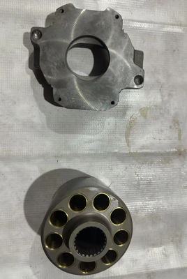A11V075 Hydraulic Pump Construction Excavator Durable Hydraulic Parts Machinery Manufacturing Plant