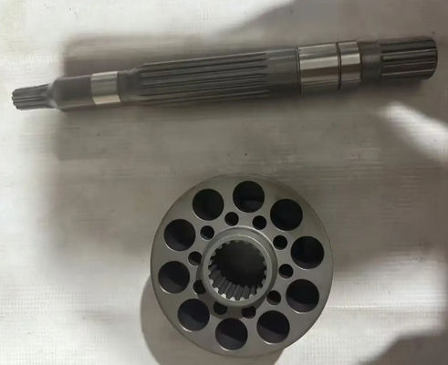 Durable Cast Iron Hydraulic Pump Parts K7SP36 Excavator Construction Machinery Parts