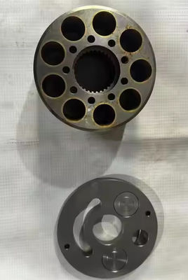 PVB92 Hydraulic Pump Excavator Construction Machinery Parts Motor Spare Parts