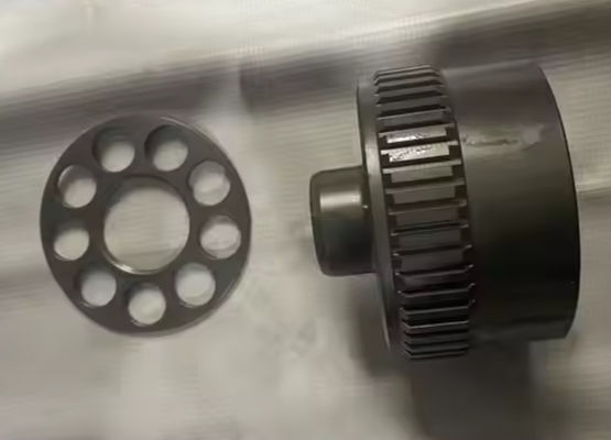 GM38VB Hydraulic Travel Motor Parts Excavator Spare Kits Construction Machinery Manufacturing Plant Use Travel Motor