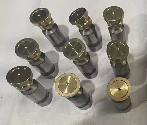GM38VB Hydraulic Travel Motor Parts Excavator Spare Kits Construction Machinery Manufacturing Plant Use Travel Motor