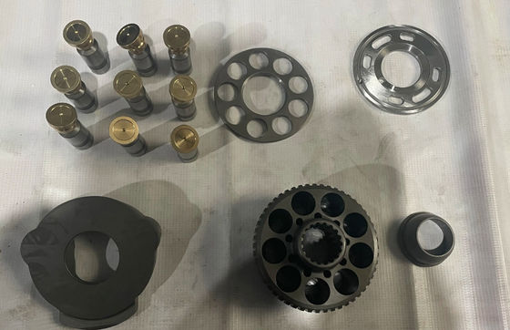 GM38VB Hydraulic Travel Motor Parts Excavator Spare Kits Construction Machinery Manufacturing Plant Use Travel Motor