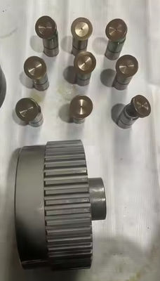 Engineering Machinery MSF340VP Travel Motor Excavator Spare Kits Construction Hydraulic Parts ZAX470 ZAX490