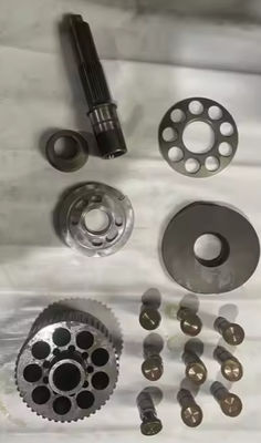 Engineering Machinery MSF340VP Travel Motor Excavator Spare Kits Construction Hydraulic Parts ZAX470 ZAX490
