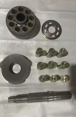 TM100 Travel Motor Excavator Spare Kits Construction Machinery Hydraulic Travel Motor Parts