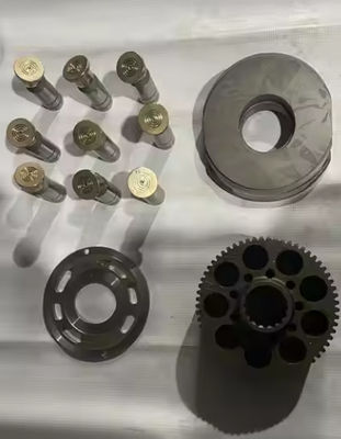 DNB60 Travel Motor Excavator Spare Kits Construction Machinery Parts Travel Motor Excavator Spare Kits