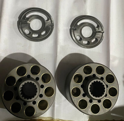 K5V212DTP Excavator Main Hydraulic Pump Parts New Condition Metal Construction Machinery Parts