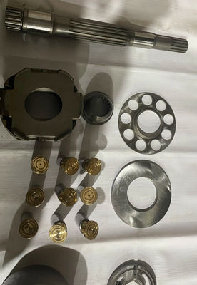 K5V212DTP Excavator Main Hydraulic Pump Parts New Condition Metal Construction Machinery Parts