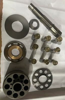 DH370-7 Swing Motor Spare Parts New Condition Hydraulic Piston Excavator Spare Parts Construction Machinery Parts