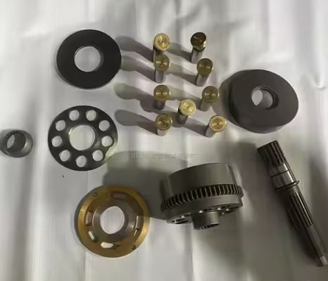 DX225LC -9C DX 500 Excavator Construction Machinery Hydraulic Piston Swing Motor Spare Parts