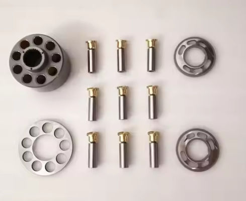VRD63 Excavator Hydraulic Pump Parts Kit Hitachi E110B E120B High Performance Construction Machinery Piston Pump