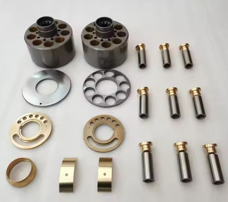 SBS80 SBS120 SBS140 Excavator Piston Pump Kits Hydraulic Parts For Construction Machinery Cast Iron Material