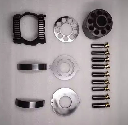 Excavator Hydraulic Pump PV90R Series R030-R250 Cast Iron Material Durable Hydraulic Main Pump Replacement Parts