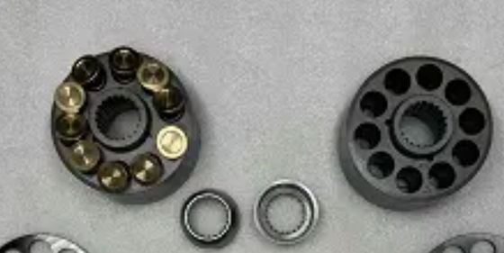 Construction Machinery Parts PSVD2-17E PSVD2-21E PSVD2-26E PSVD2-27E Excavator Hydraulic Pump Parts
