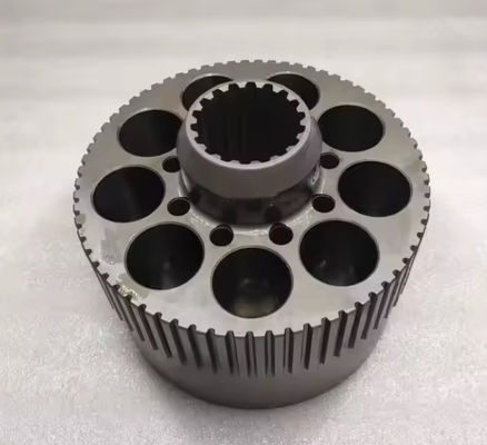 M3V270 290 Travel Motor Gear Bearing Shaft Valve Spare Kits Construction Machinery Parts New Condition
