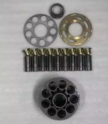 M3V270 290 Travel Motor Gear Bearing Shaft Valve Spare Kits Construction Machinery Parts New Condition
