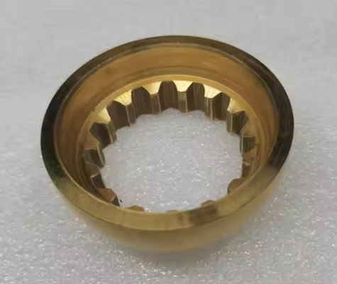 JSM140 New Travel Motor Parts Excavator Used In Construction Machinery Traveling Motor Shaft Spare Gear Parts