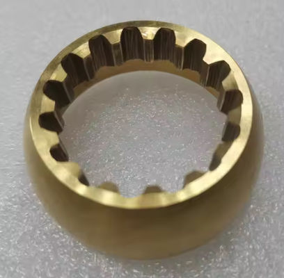 JSM140 New Travel Motor Parts Excavator Used In Construction Machinery Traveling Motor Shaft Spare Gear Parts