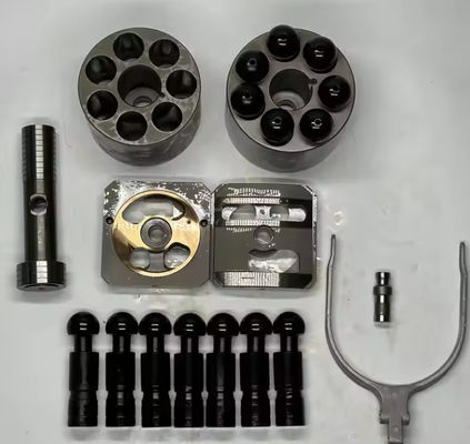 HPV055 HPV0102 HPV0118 New Condition Hydraulic Repair Kit Steel Material For Construction Machinery Industries