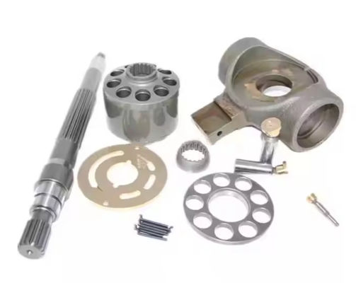 Rexroth A10VD43 Hydraulic Pump Parts Durable Cast Iron Construction Industrial Machinery Manufacturing Plants And Repair Shops