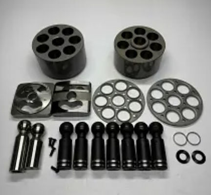 High Quality Rexroth Hydraulic Pump Components A8VO55 A8V0107 A8V0140 Durable Cast Iron For Construction Machinery