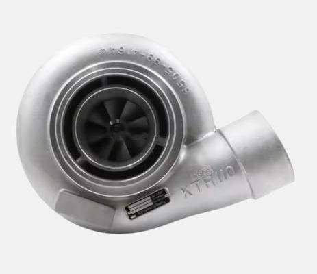Turbocharger KTR110L 6505-65-5020 &amp; 6505-61-5030 Komatsu Construction Machinery Parts WA500-1 &amp; WA500-3 Engine 6D140