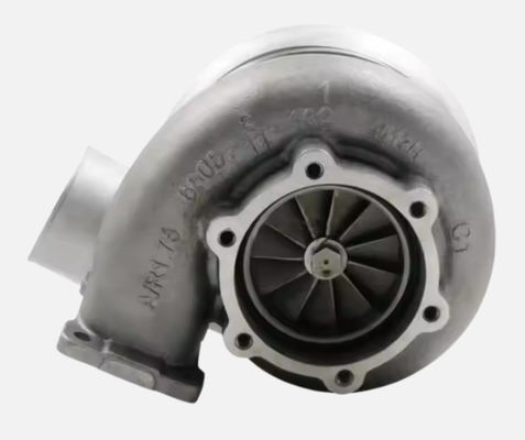 Turbocharger KTR110L 6505-65-5020 &amp; 6505-61-5030 Komatsu Construction Machinery Parts WA500-1 &amp; WA500-3 Engine 6D140